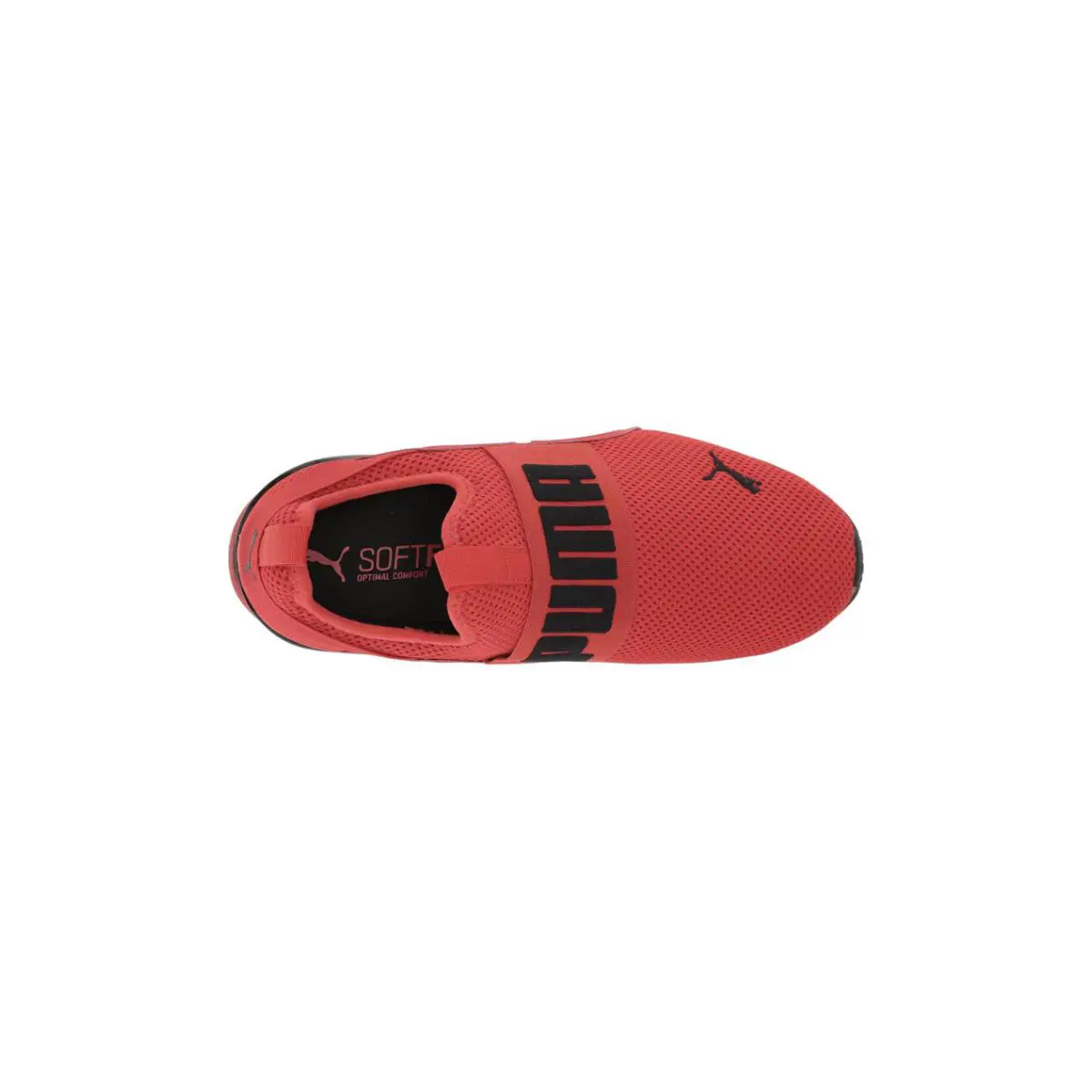 Puma shoes - PUMA Axelion - Axelion - Red 4
