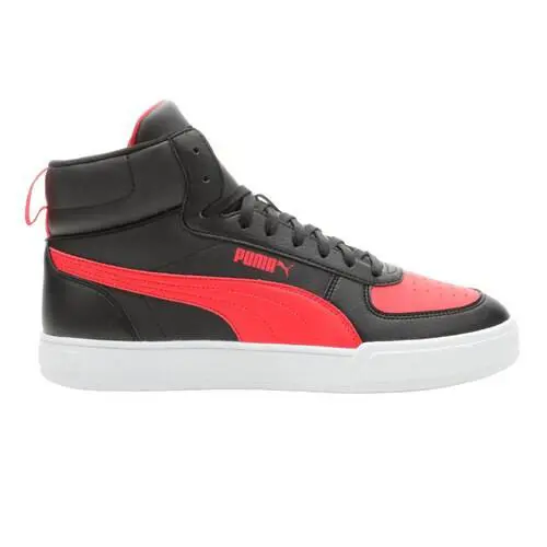 Puma shoes - BLACK/RED 0
