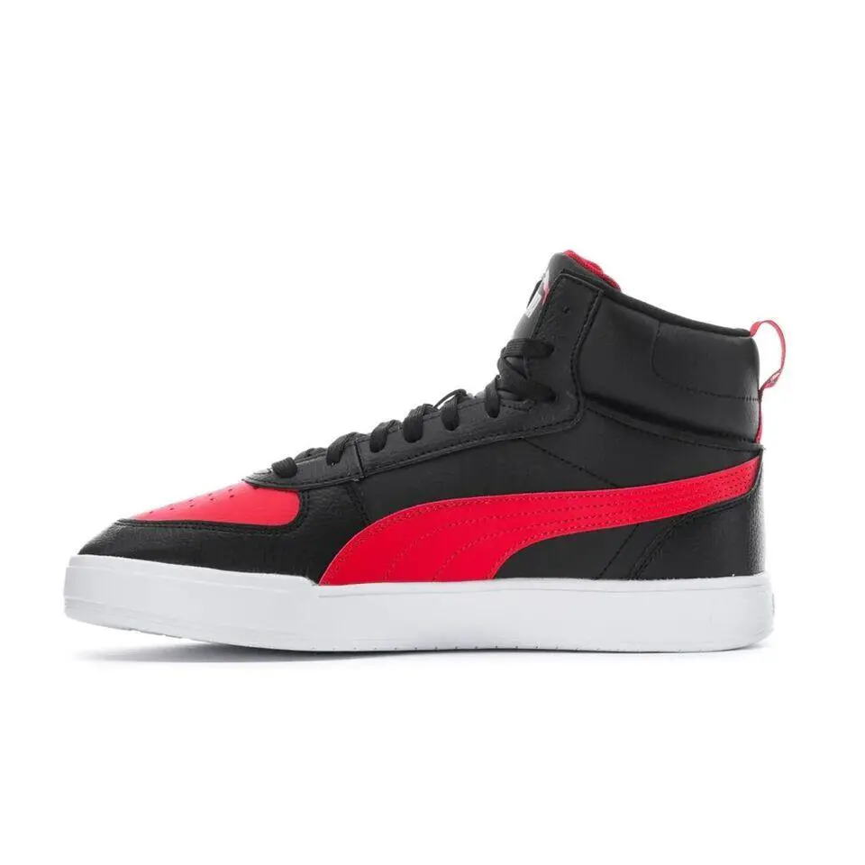Puma shoes - BLACK/RED 1