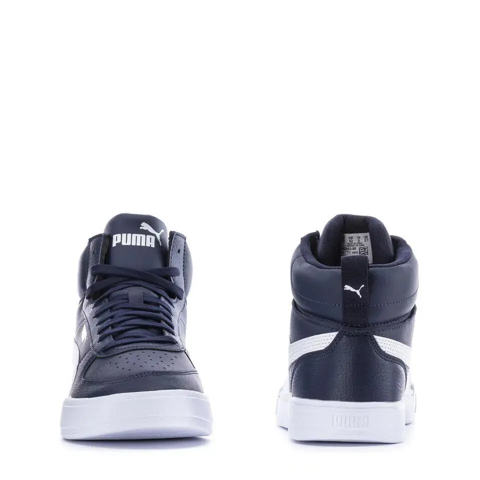 Puma shoes - Peacoat/White/White Blue 3