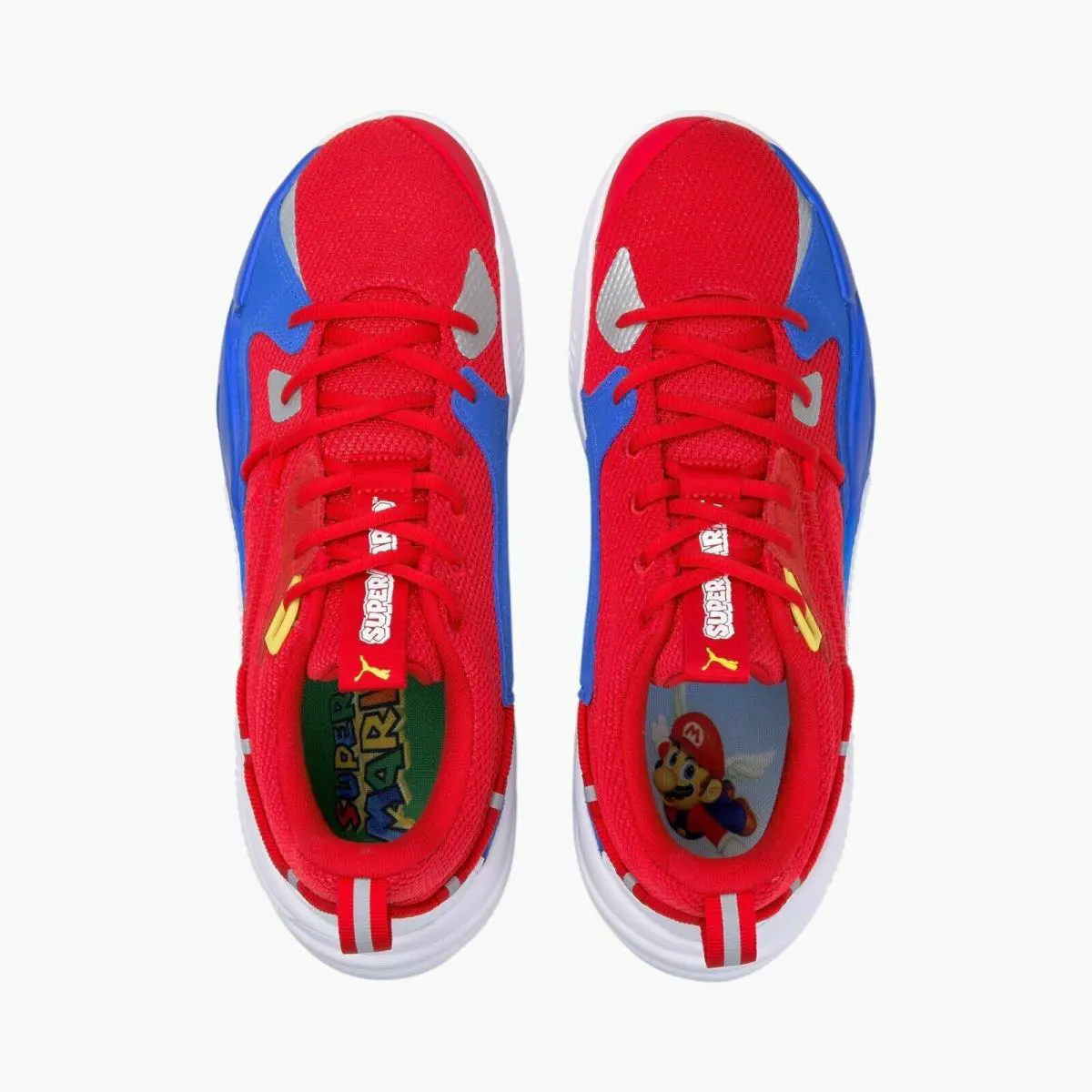 Puma shoes - RS Dreamer - Dreamer - Red 2