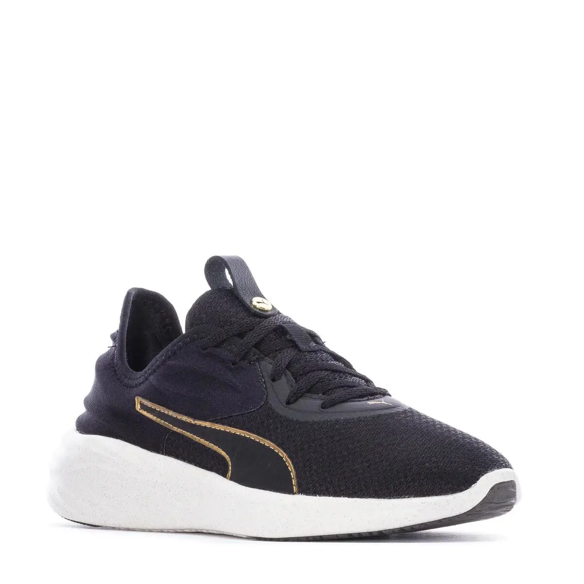 Puma shoes - BLACK/GOLD 0