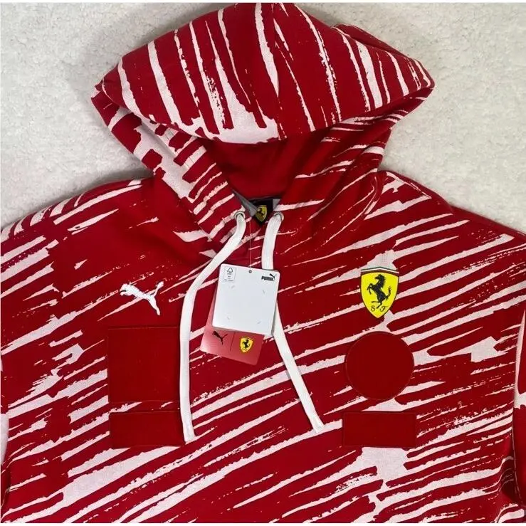 Puma clothing - 62304402 - 62304402 - Red (UPC: 196858267945) 0
