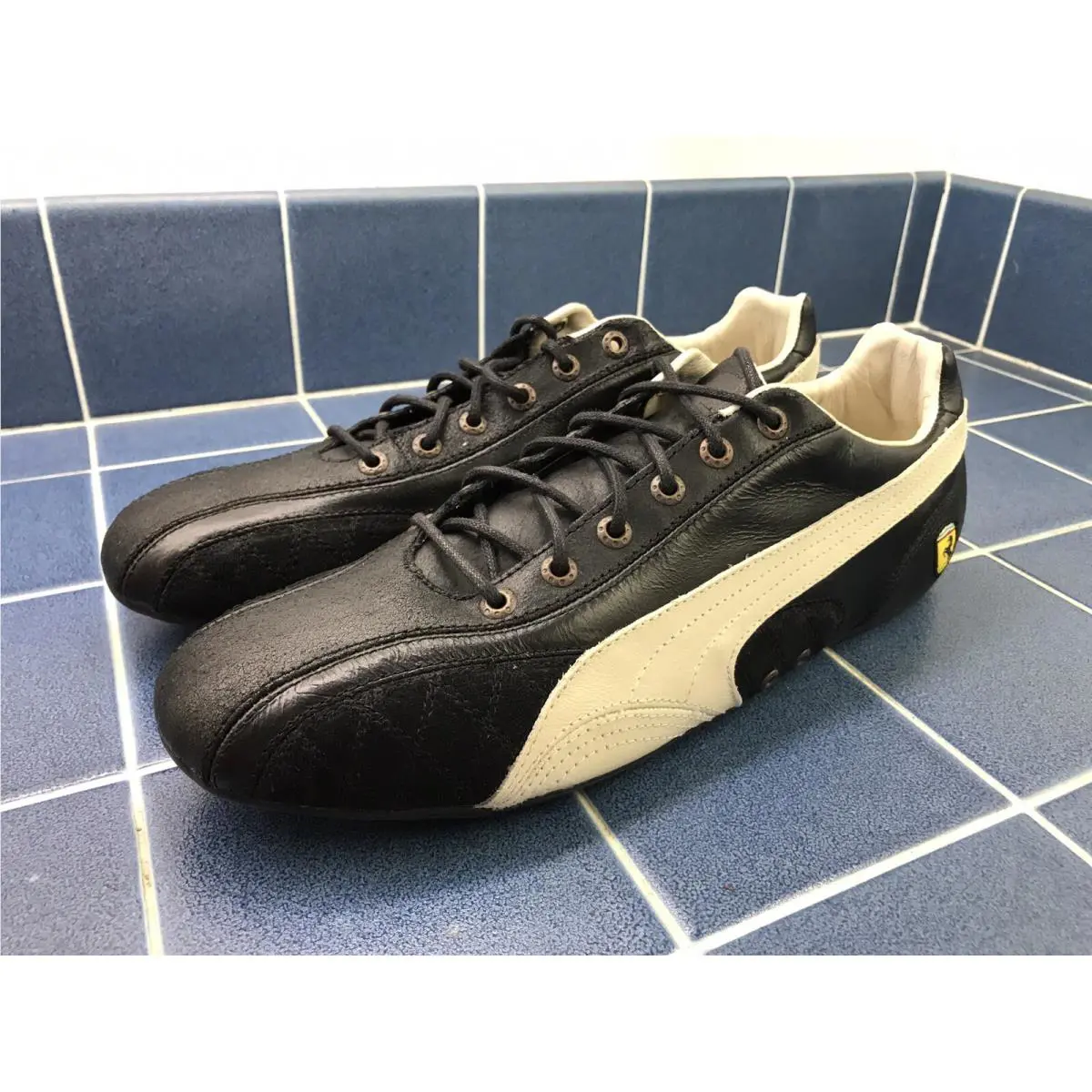 Puma shoes - PUMA Ferrari - Ferrari - Black 0