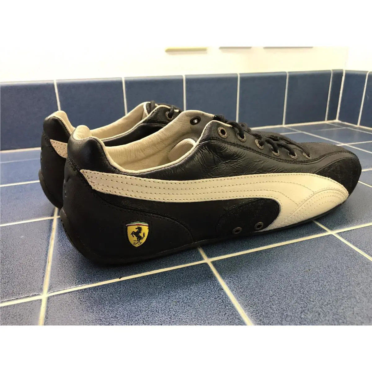 Puma shoes - PUMA Ferrari - Ferrari - Black 1