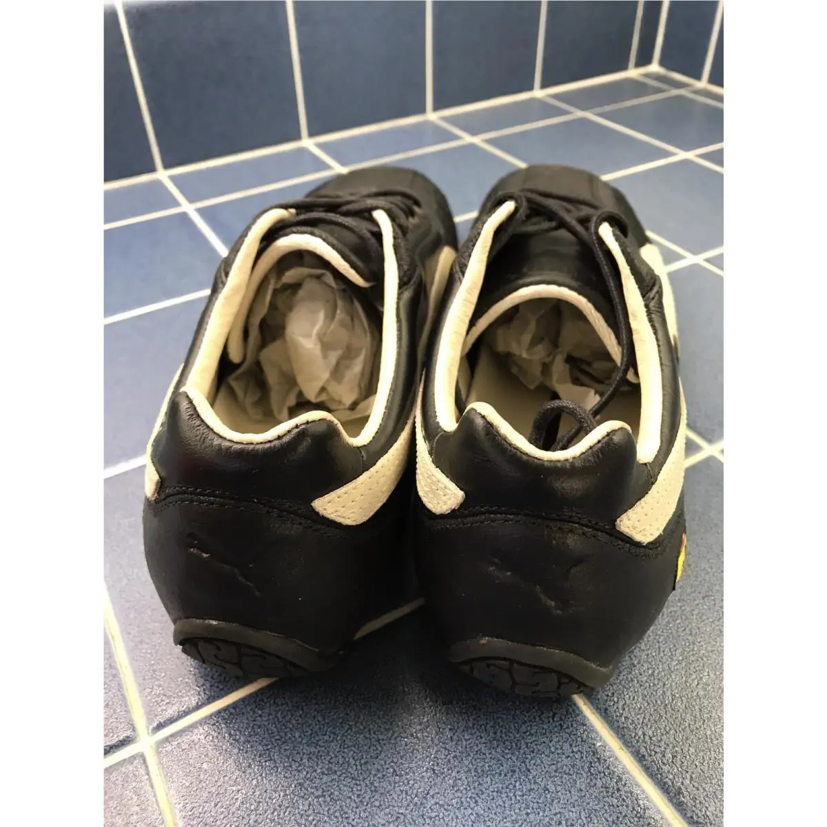 Puma shoes - PUMA Ferrari - Ferrari - Black 8