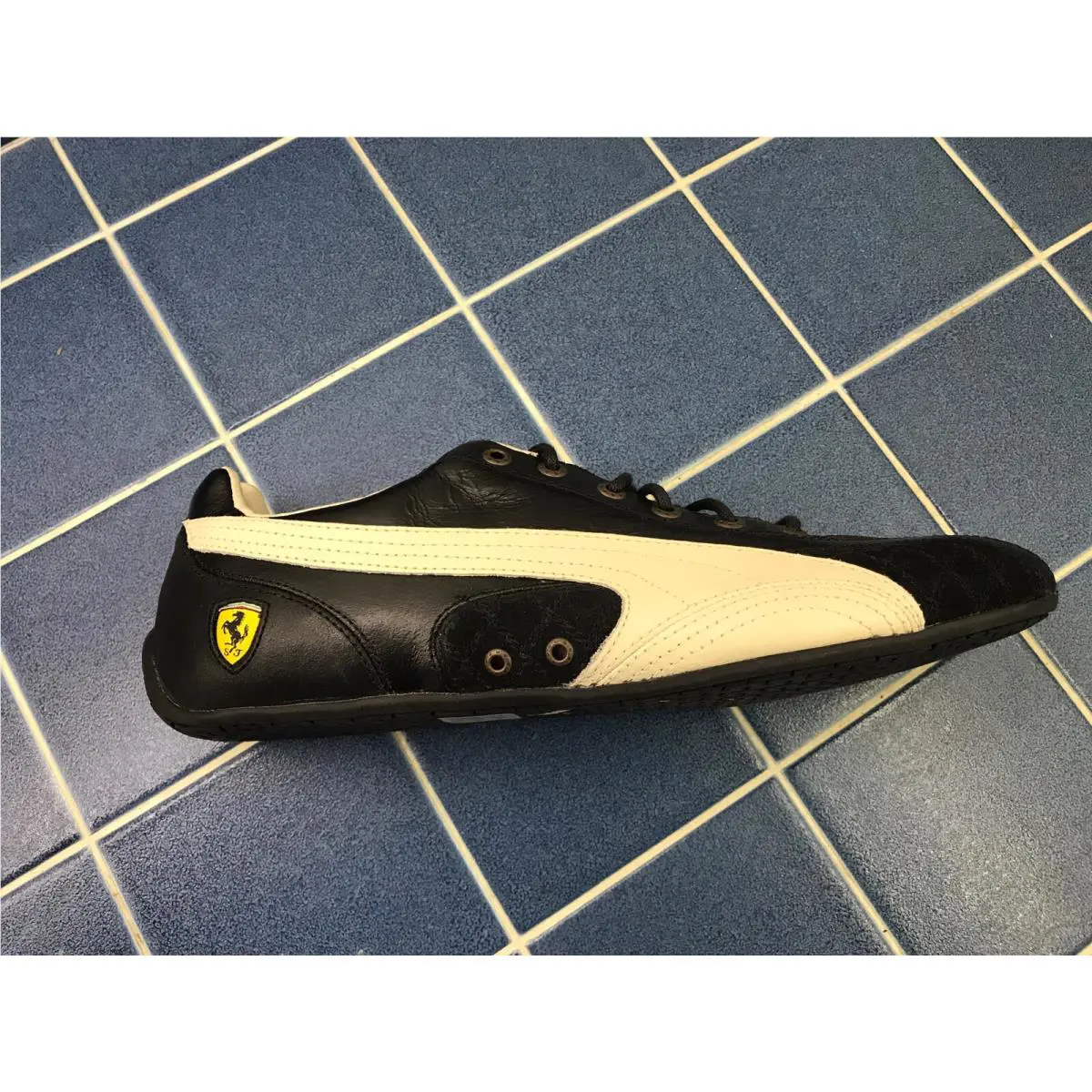 Puma shoes - PUMA Ferrari - Ferrari - Black 2