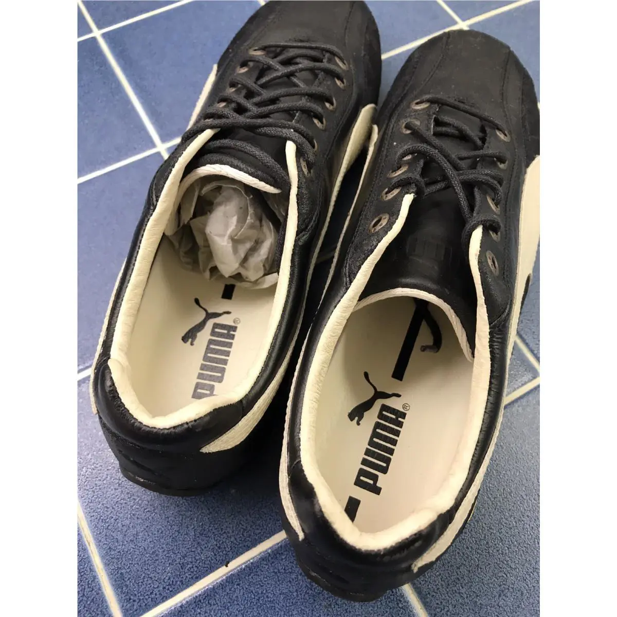 Puma shoes - PUMA Ferrari - Ferrari - Black 5