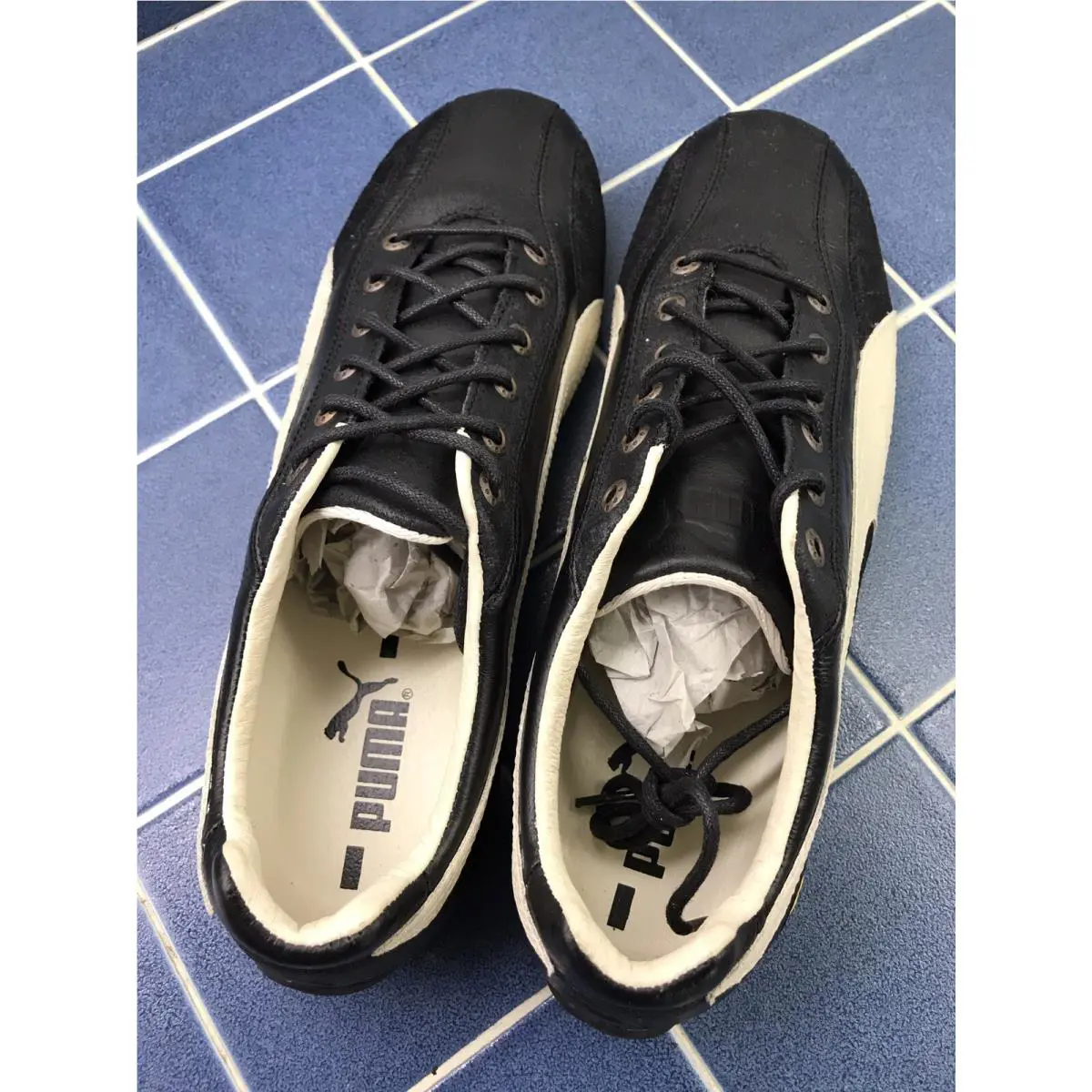 Puma shoes - PUMA Ferrari - Ferrari - Black 6