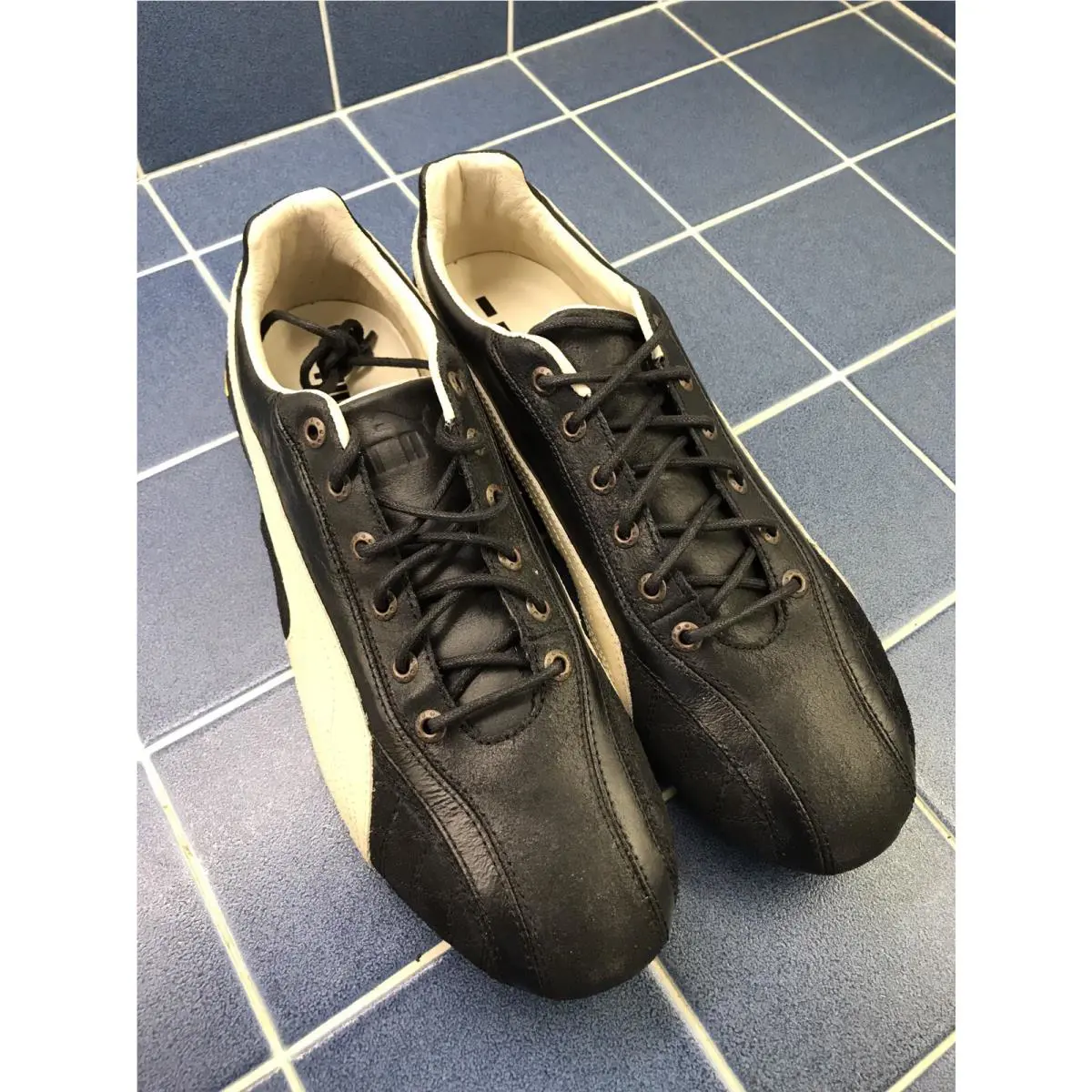 Puma shoes - PUMA Ferrari - Ferrari - Black 7