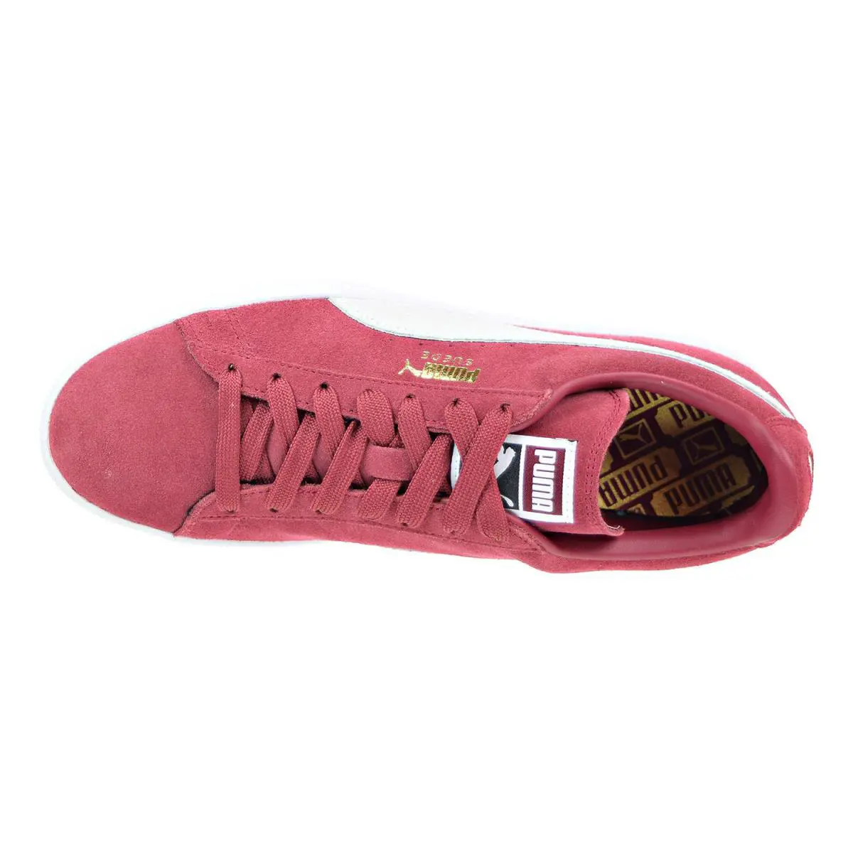 Puma shoes - TIBETAN RED 3