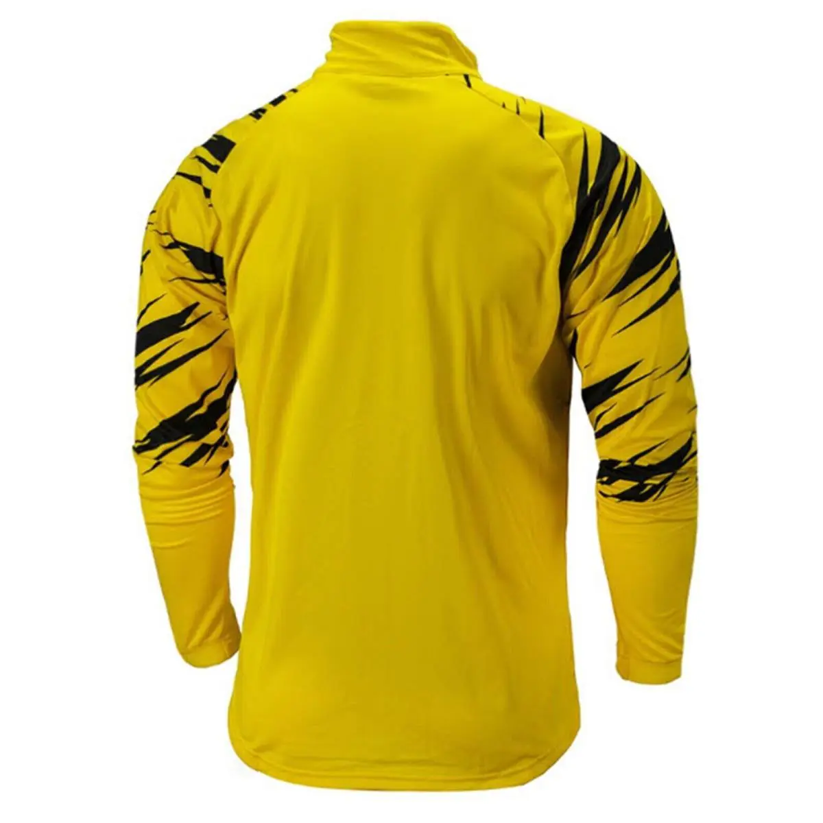 Puma clothing - Puma Soccer Track Jacket - Soccer Track Jacket - 75813701 - Yellow & Black 0