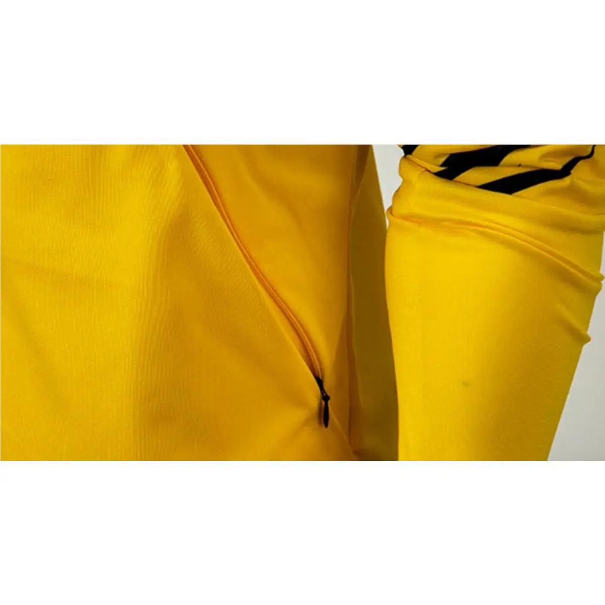 Puma clothing - Puma Soccer Track Jacket - Soccer Track Jacket - 75813701 - Yellow & Black 2