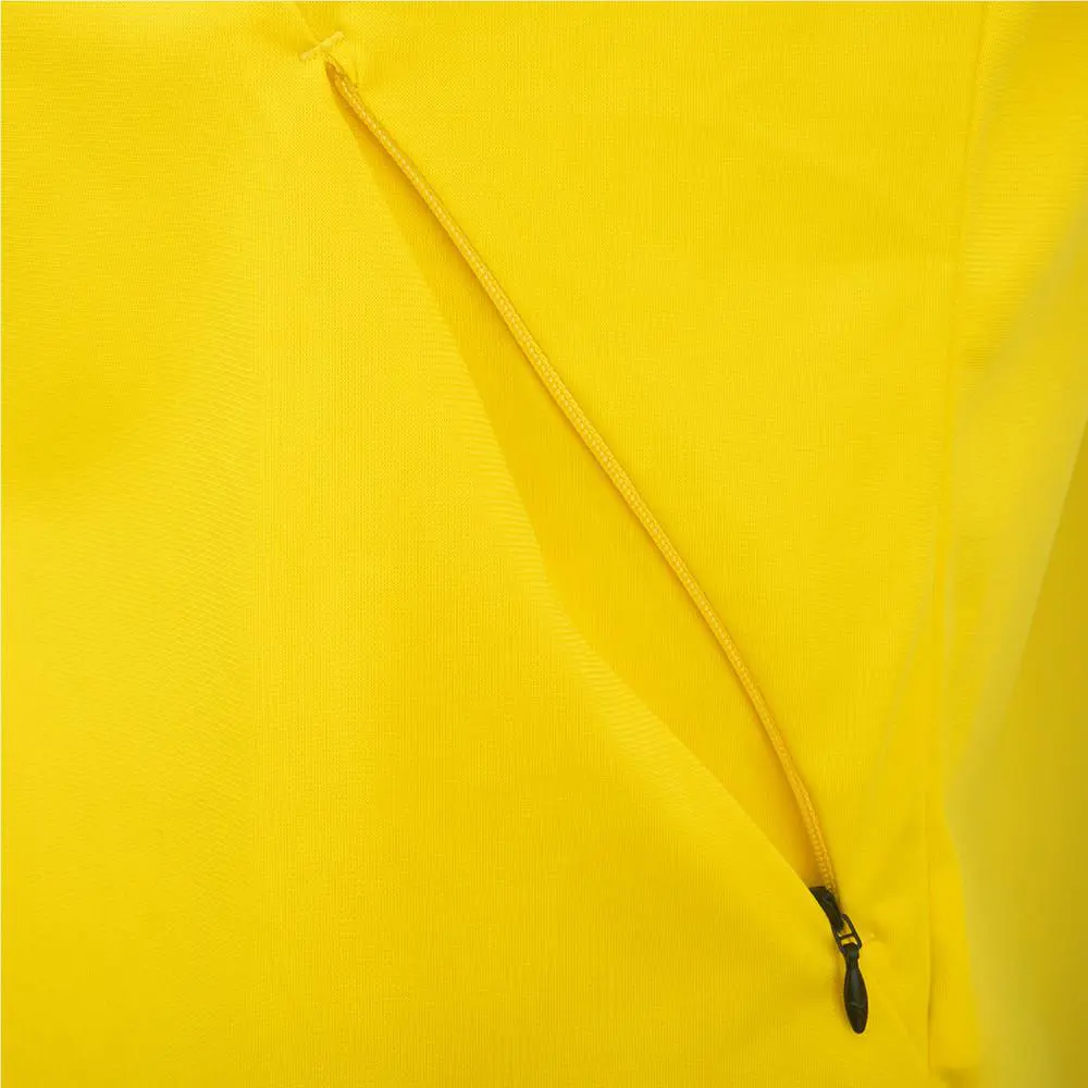 Puma clothing - Puma Soccer Track Jacket - Soccer Track Jacket - 75813701 - Yellow & Black 4