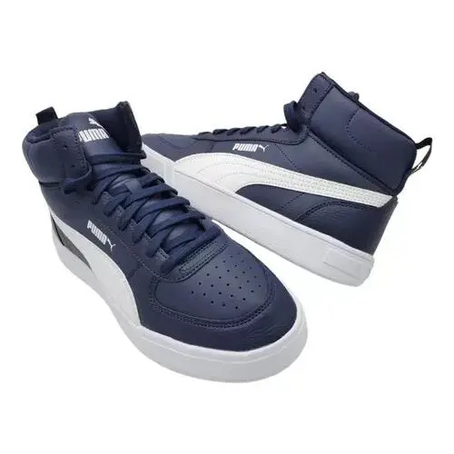 Puma shoes - PUMA Caven - Caven - Peacoat/White/White Blue 0