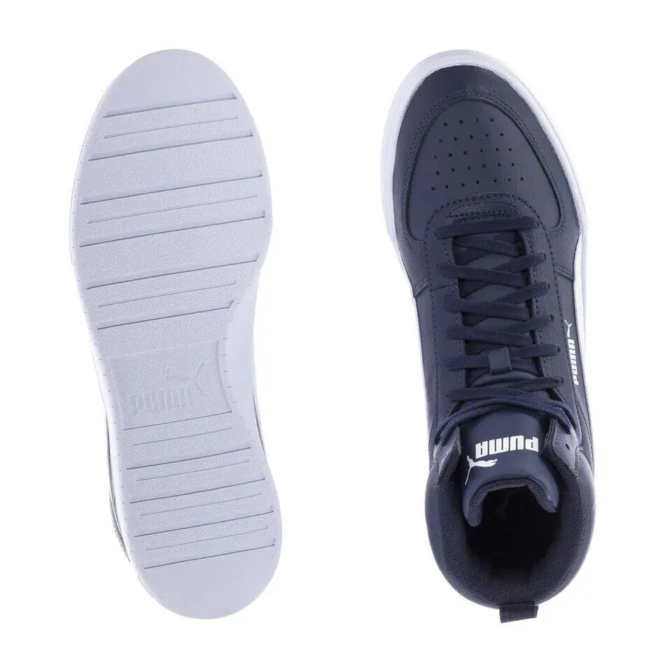 Puma shoes - PUMA Caven - Caven - Peacoat/White/White Blue 4