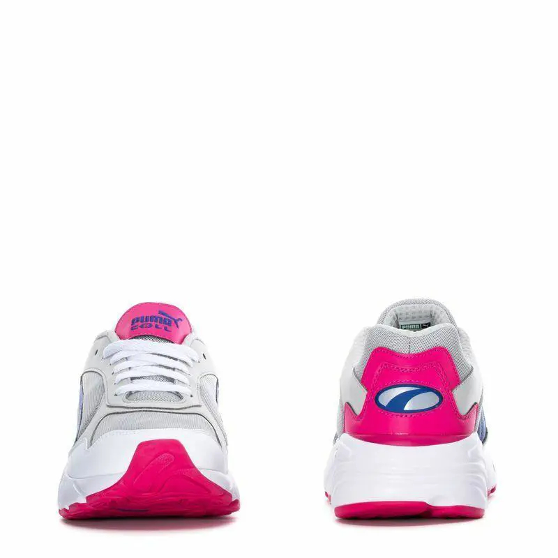 Puma shoes - Gray Violet/Beetroot Purple 2