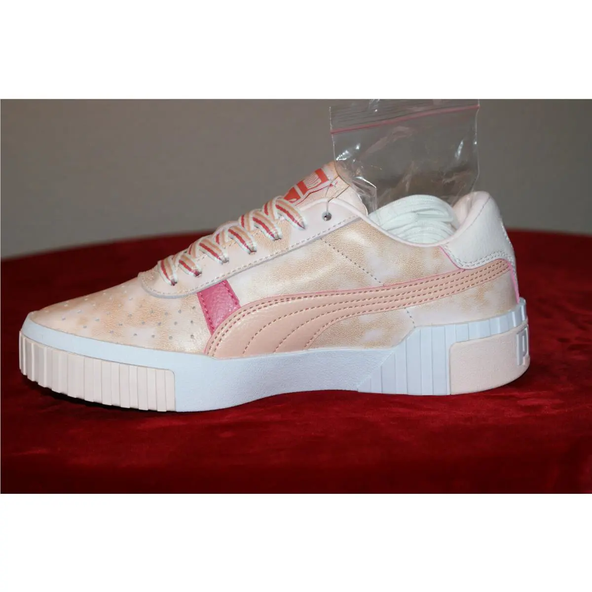 Puma shoes - PUMA Cali - Cali - Rapture Rose (UPC: 193526630926) 0