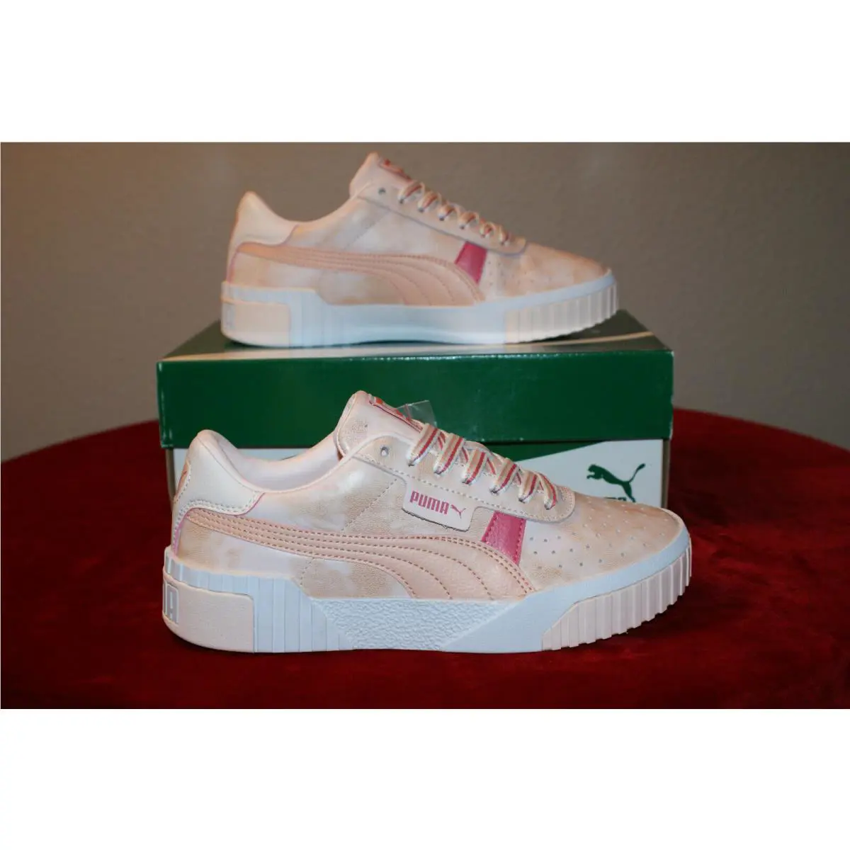 Puma shoes - PUMA Cali - Cali - Rapture Rose (UPC: 193526630926) 1