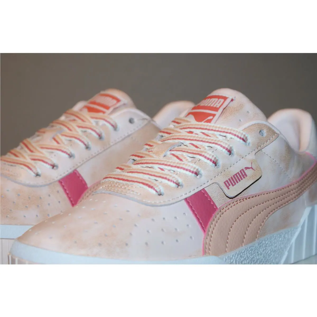 Puma shoes - PUMA Cali - Cali - Rapture Rose (UPC: 193526630926) 3