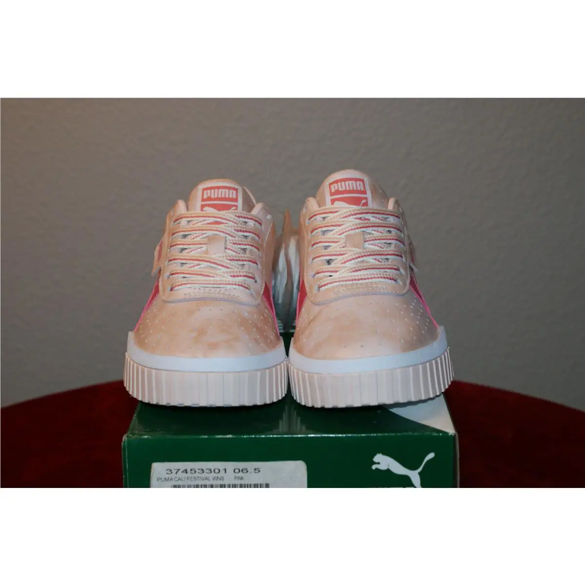 Puma shoes - PUMA Cali - Cali - Rapture Rose (UPC: 193526630926) 5