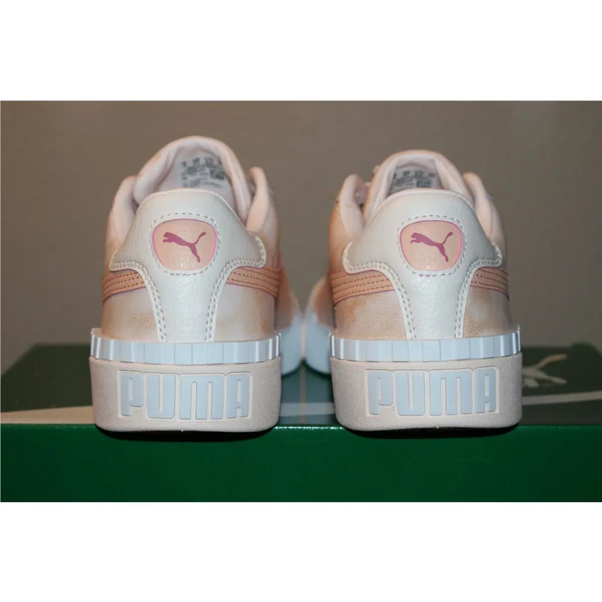 Puma shoes - PUMA Cali - Cali - Rapture Rose (UPC: 193526630926) 6