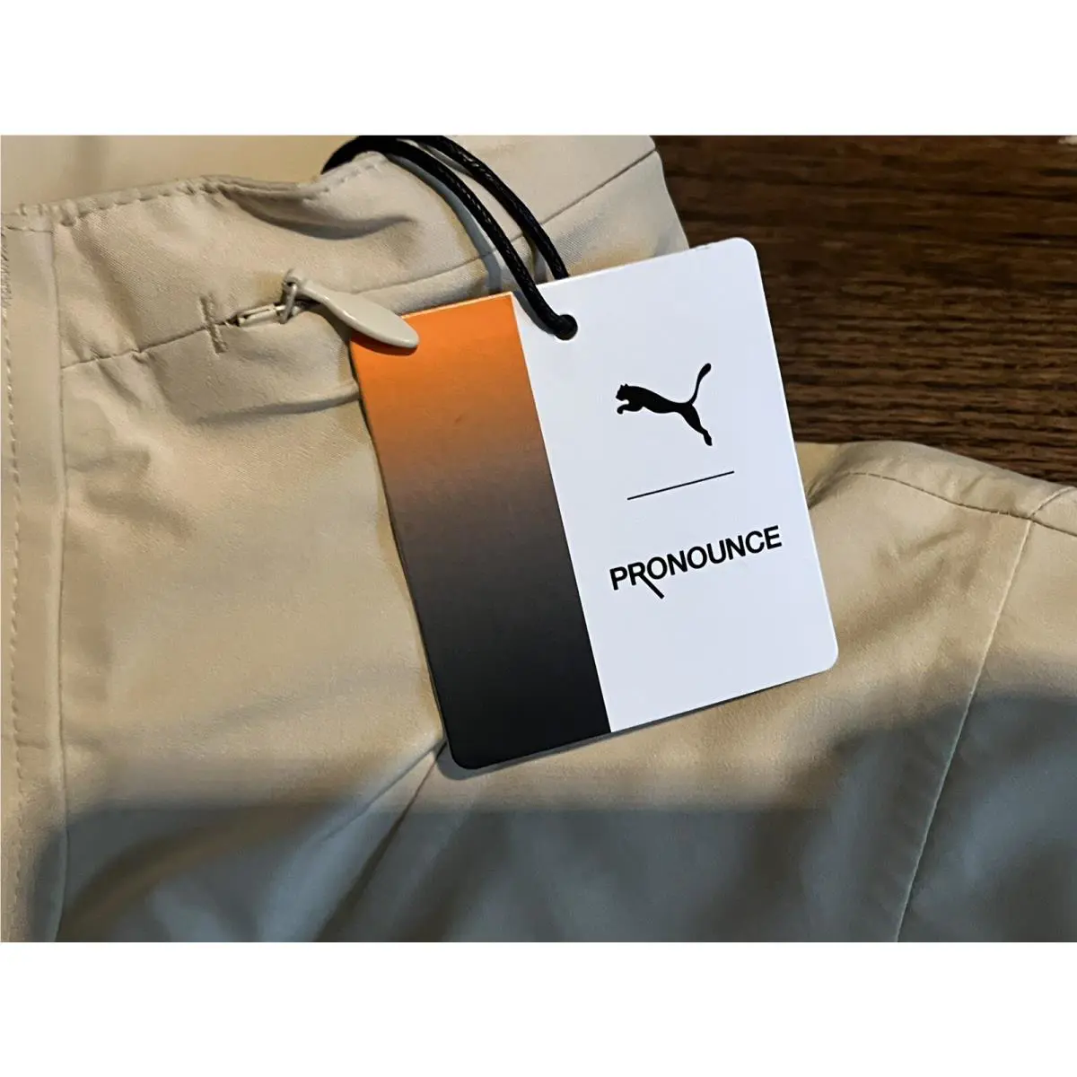 Puma clothing - 532140 20 - Beige, Main: Pebble (UPC: 0194580022313) 1