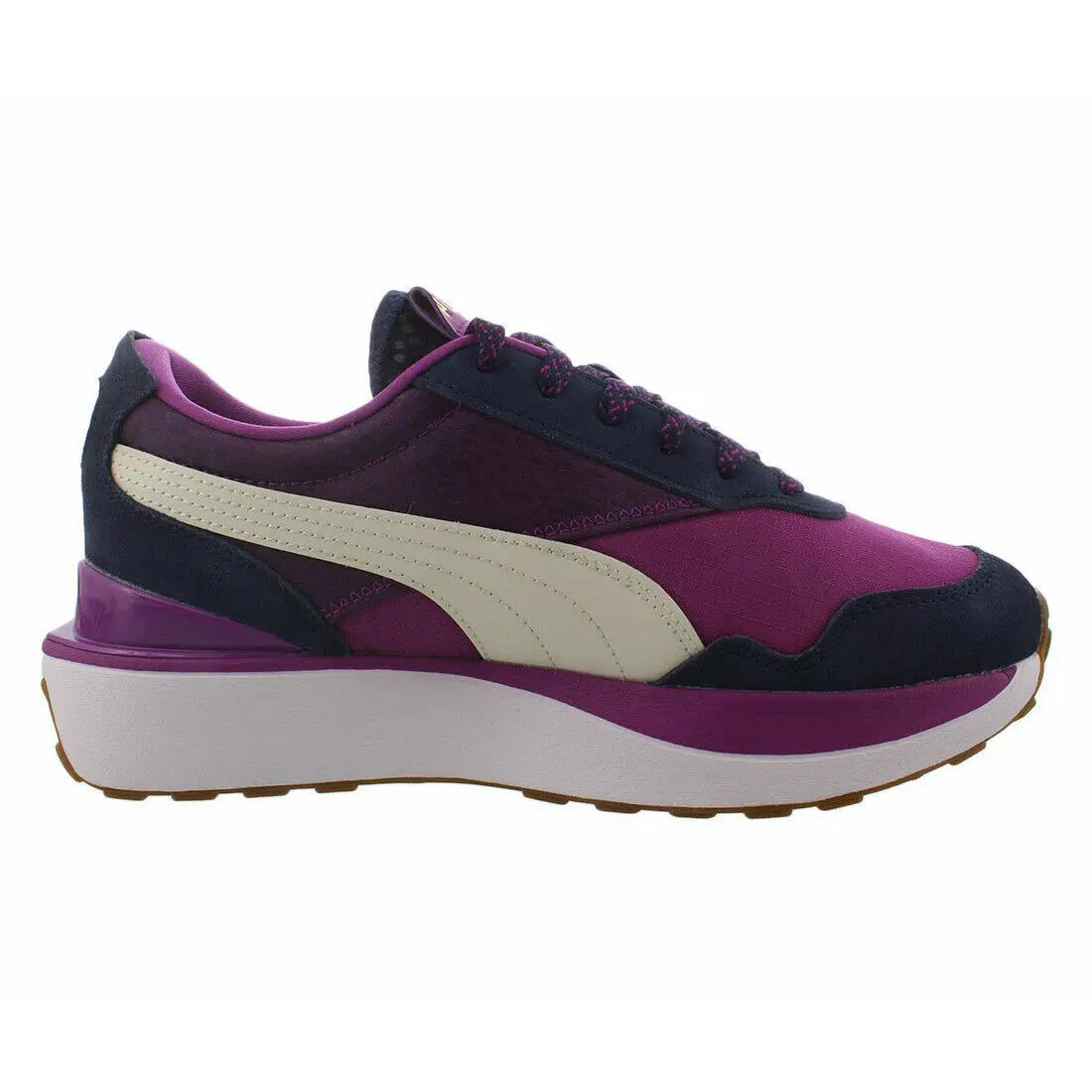 Puma shoes - PUMA Cruise Rider - Cruise Rider - Purple/Grape/White, Main: Purple 1