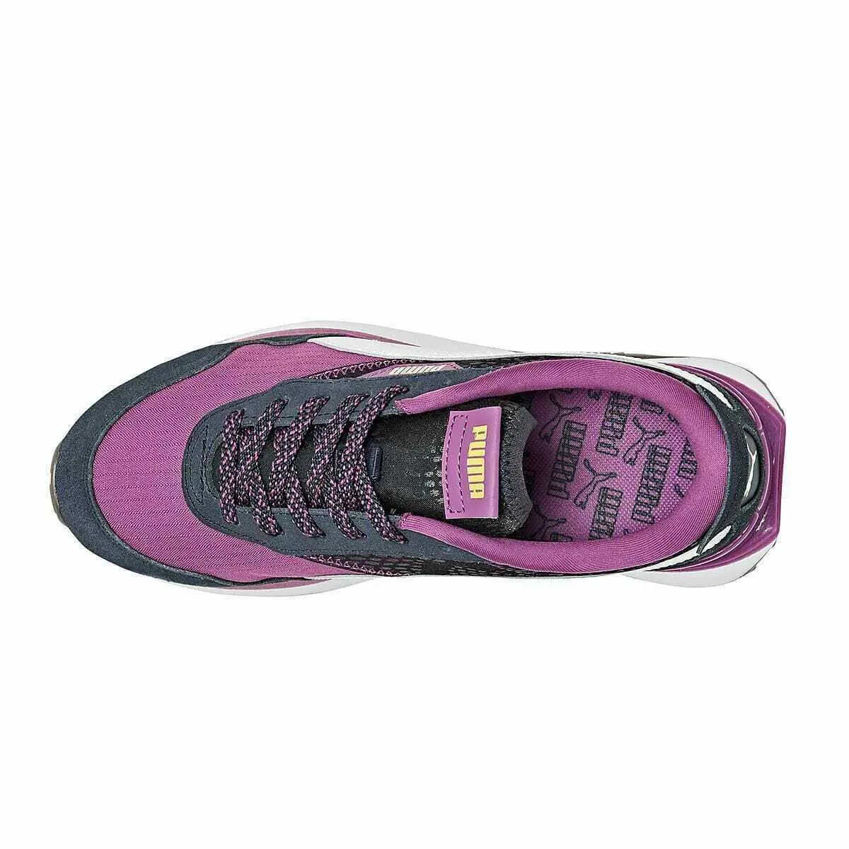 Puma shoes - PUMA Cruise Rider - Cruise Rider - Purple/Grape/White, Main: Purple 2