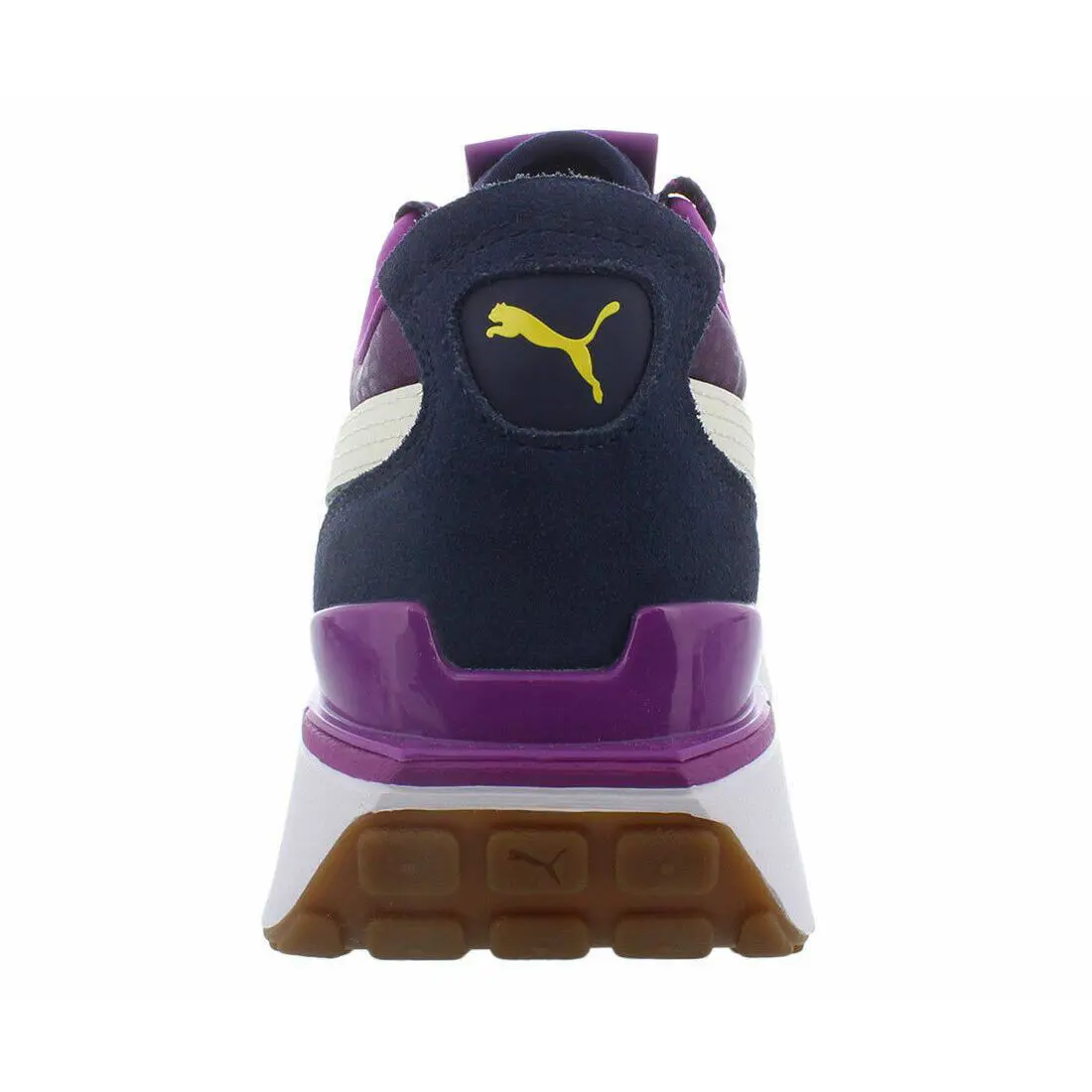 Puma shoes - PUMA Cruise Rider - Cruise Rider - Purple/Grape/White, Main: Purple 3