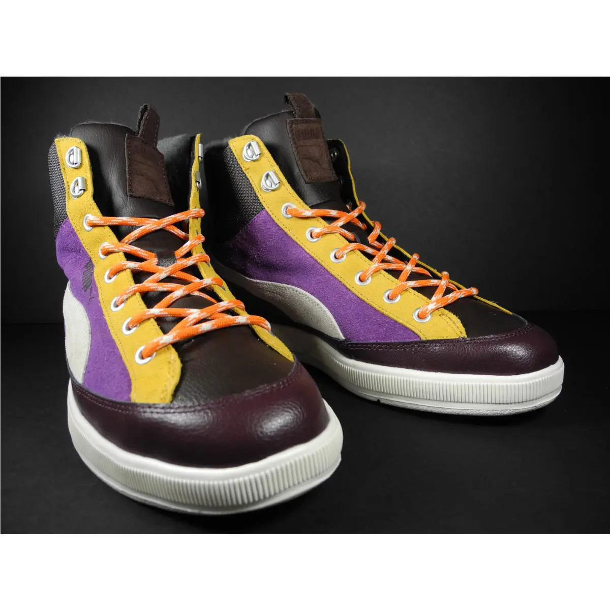 Puma shoes - Multi-Color (UPC: 886377466706) 1