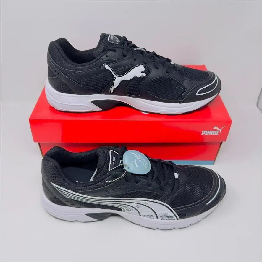 Puma shoes - PUMA Axis - Axis - 36846503 - Black (UPC: 192339169609) 0