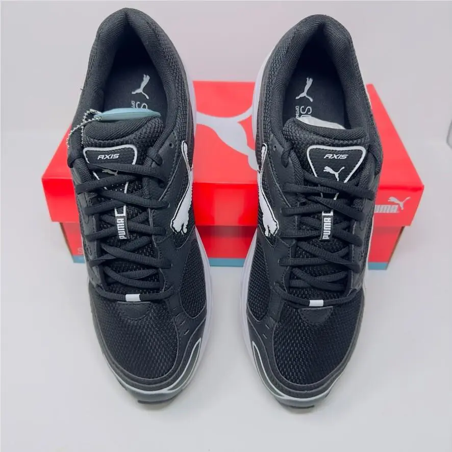 Puma shoes - PUMA Axis - Axis - 36846503 - Black (UPC: 192339169609) 1