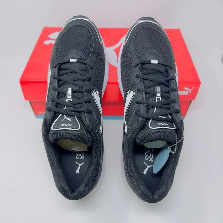 Puma shoes - PUMA Axis - Axis - 36846503 - Black (UPC: 192339169609) 2