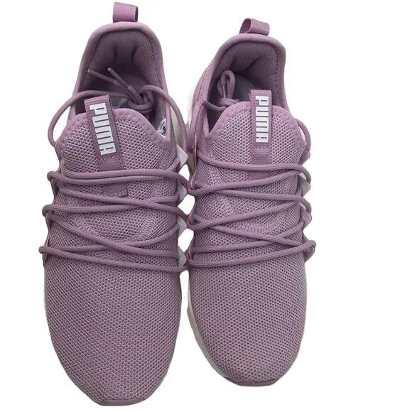 Puma shoes - Winsome Orchid/ White (UPC: 191241284530) 0