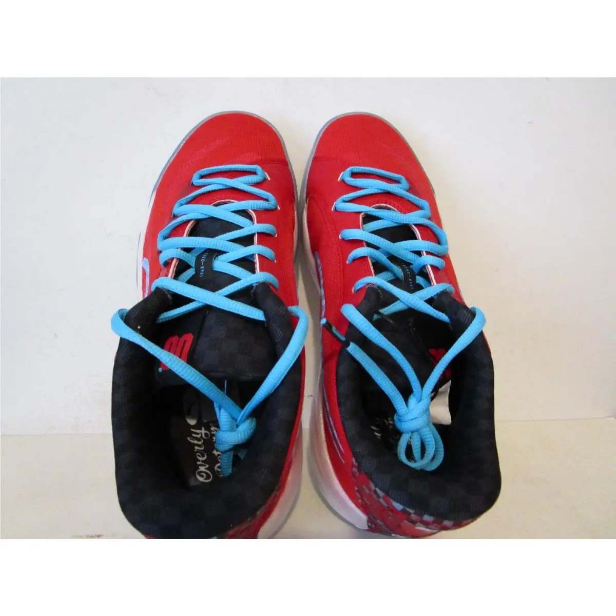 Puma shoes - PUMA All-Pro Nitro - Nitro - 379300-01 - Red (UPC: 196857446679) 3