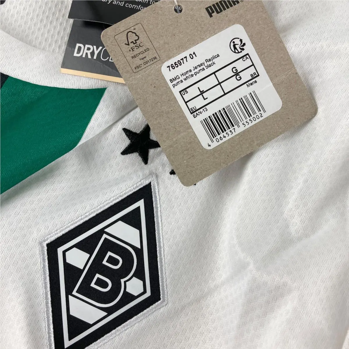 Puma clothing - White 4