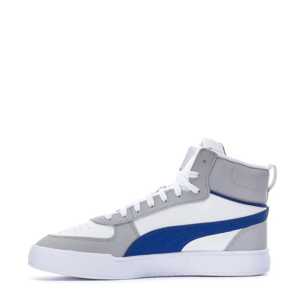 Puma shoes  - Cool Light Gray/Surf The Web/Puma Team Gol 2