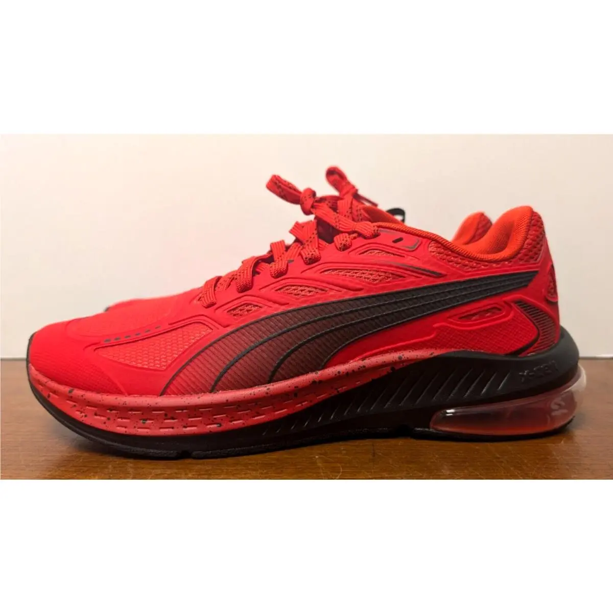 Puma shoes - Puma X-Cell Lightspeed - Lightspeed - 309972-04 - Red (UPC: 196859638935) 10