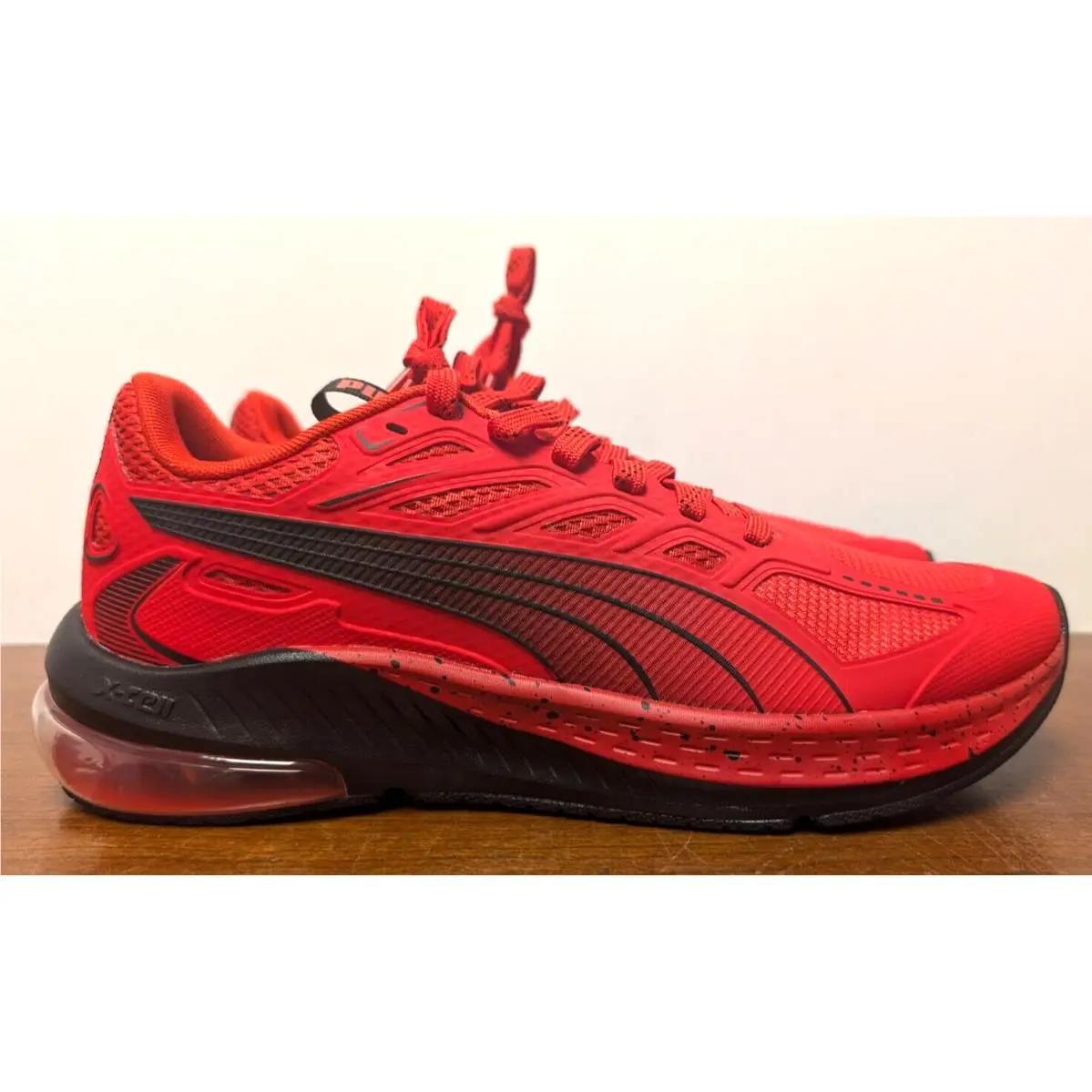 Puma shoes - Puma X-Cell Lightspeed - Lightspeed - 309972-04 - Red (UPC: 196859638935) 12