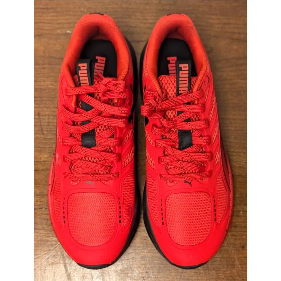 Puma shoes - Puma X-Cell Lightspeed - Lightspeed - 309972-04 - Red (UPC: 196859638935) 13