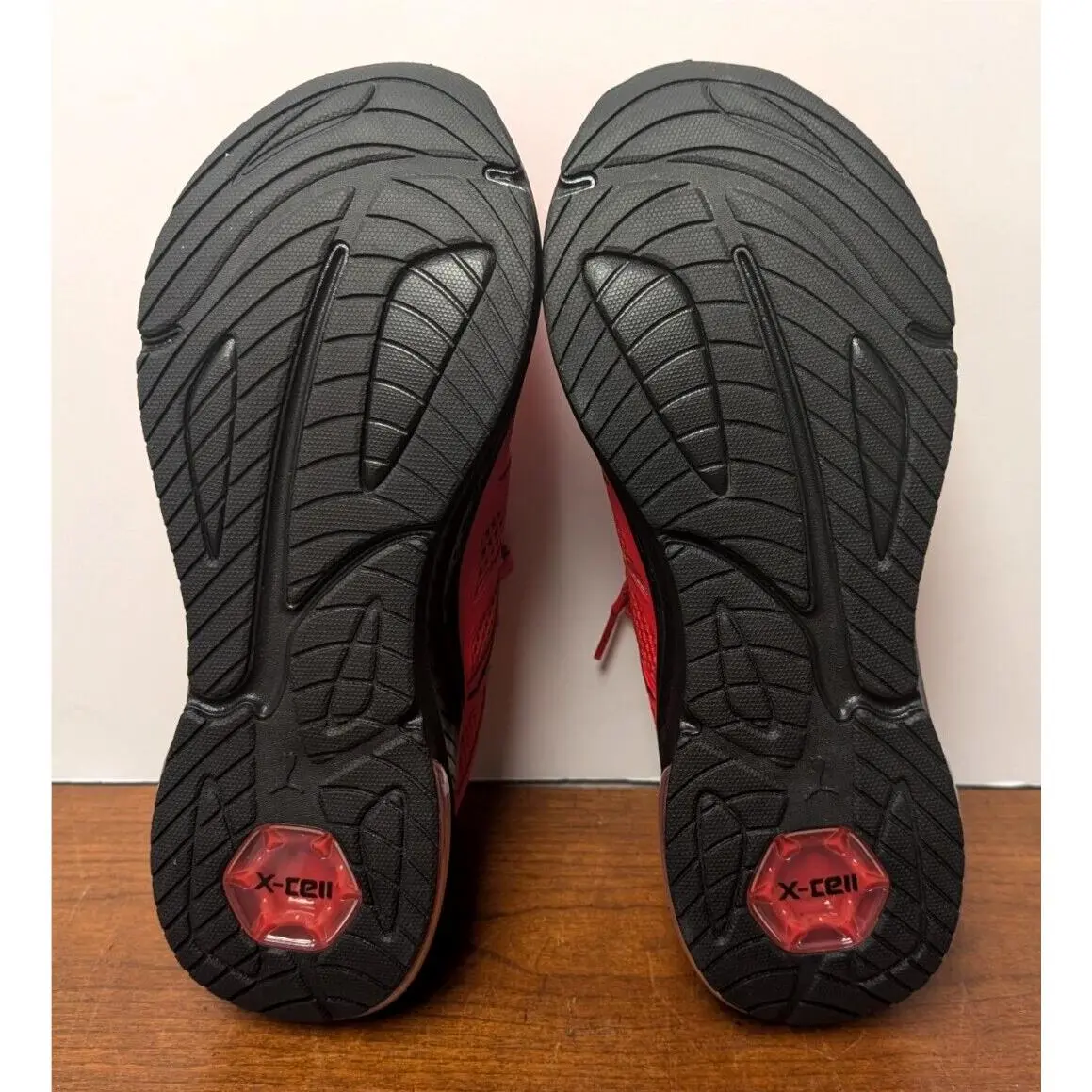 Puma shoes - Puma X-Cell Lightspeed - Lightspeed - 309972-04 - Red (UPC: 196859638935) 14