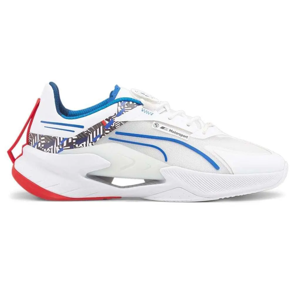 Puma shoes - PUMA BMW - BMW - 307594 01 - White (UPC: 195551711946) 0
