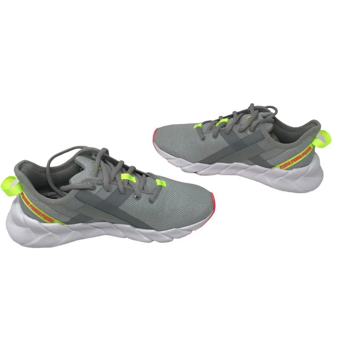 Puma shoes - White / grey (UPC: 193525452246) 1