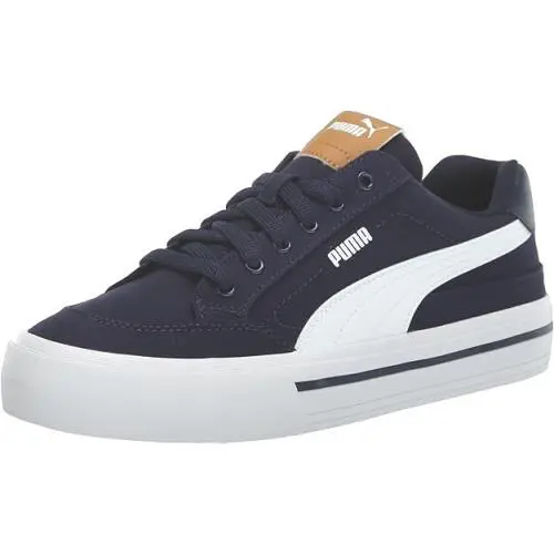 Puma shoes - DARK NAVY/WHITE - 397584-02 0