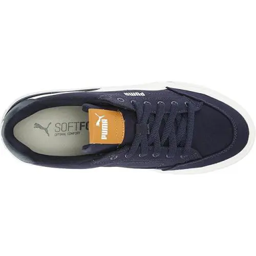 Puma shoes - DARK NAVY/WHITE - 397584-02 3