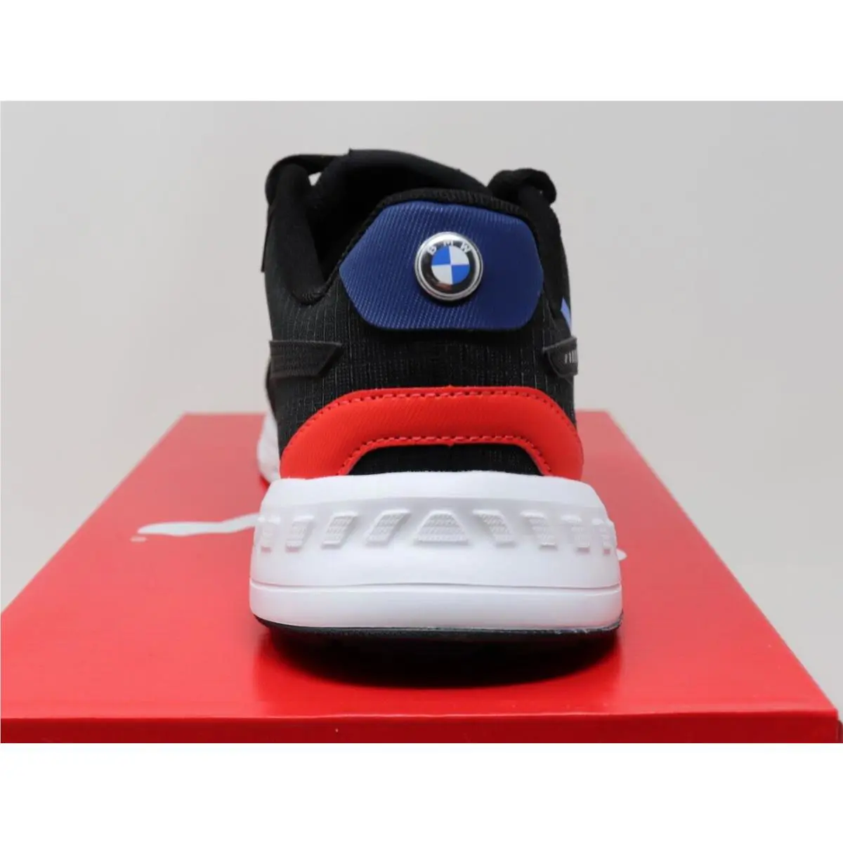 Puma shoes - Auto - Auto - Black (UPC: 195102520133) 0