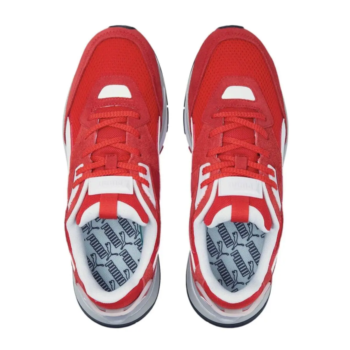 Puma shoes - PUMA Mirage - Mirage - 38370502 - Red (UPC: 195100044525) 1