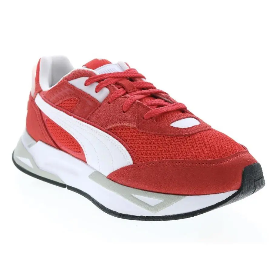 Puma shoes - PUMA Mirage - Mirage - 38370502 - Red (UPC: 195100044525) 2