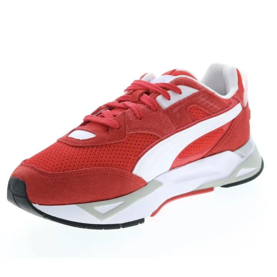 Puma shoes - PUMA Mirage - Mirage - 38370502 - Red (UPC: 195100044525) 3